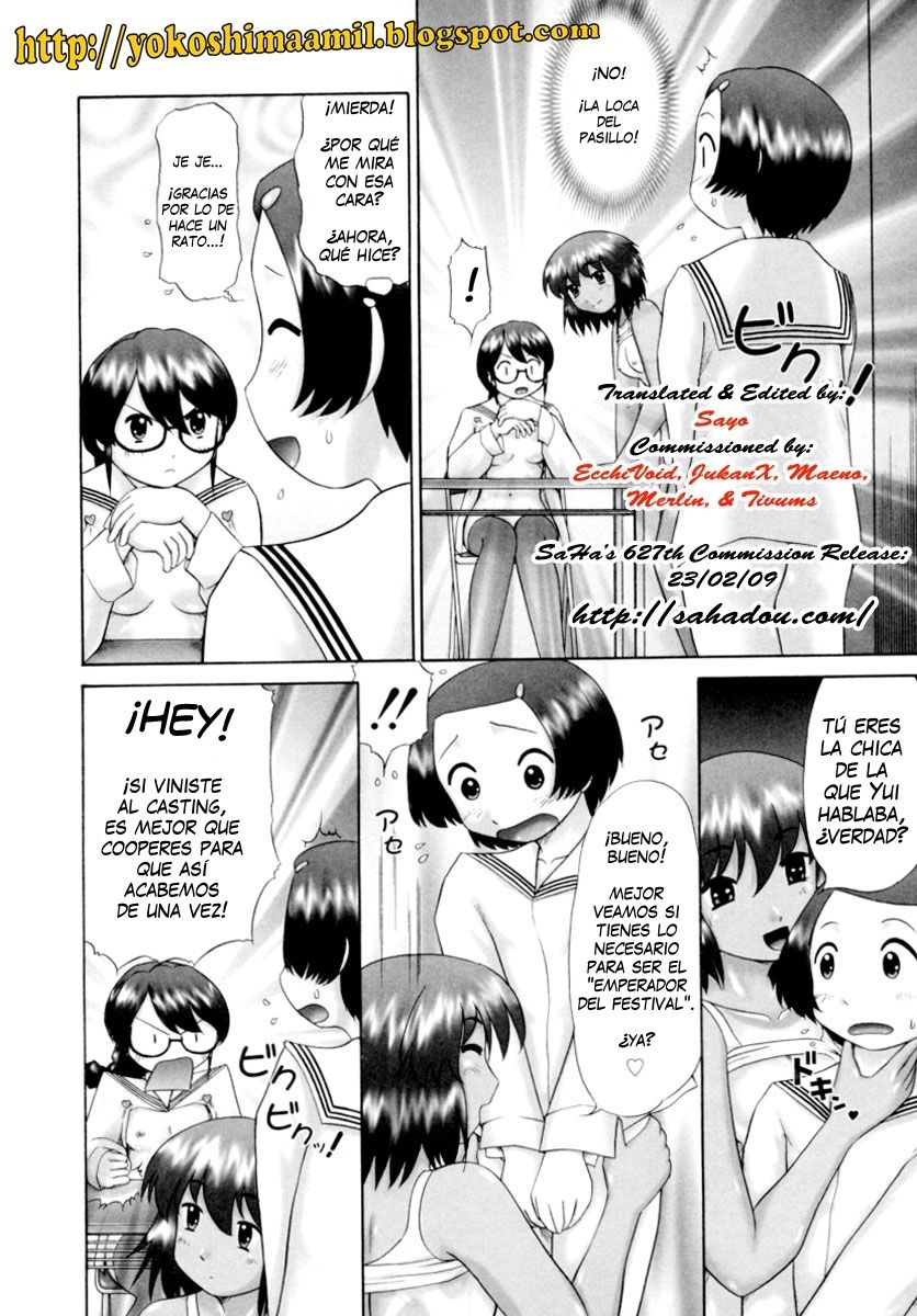 festival de las chicas Cap 8 page 8 full