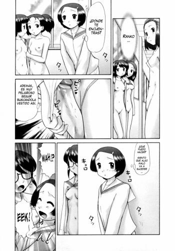 (Nekonomori Maririn )festival de las chicas Cap 8 cover
