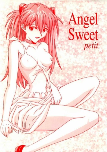 (CR31) [CHAHO (Natsuki Kotoe)] Angel Sweet petit (Neon Genesis Evangelion) [French] [Vinclied & Pulsar] cover