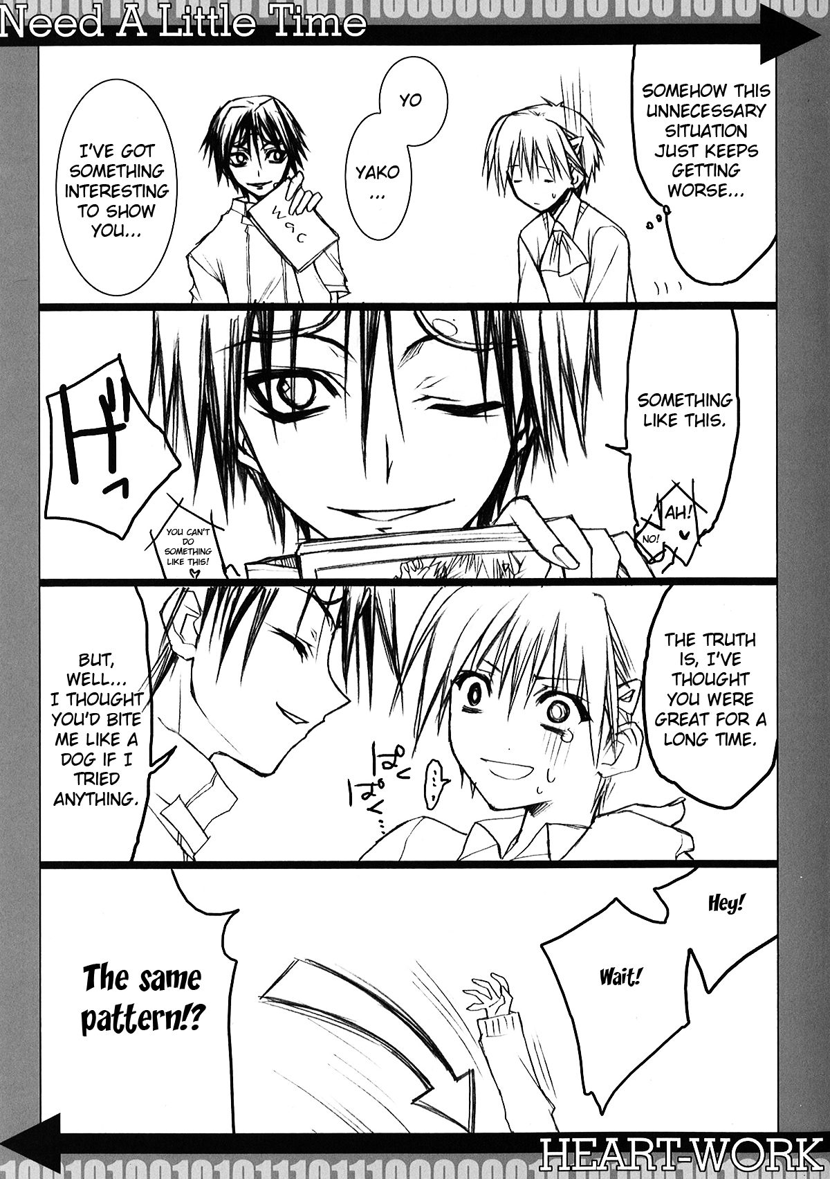 Need A Little Time page 7 full