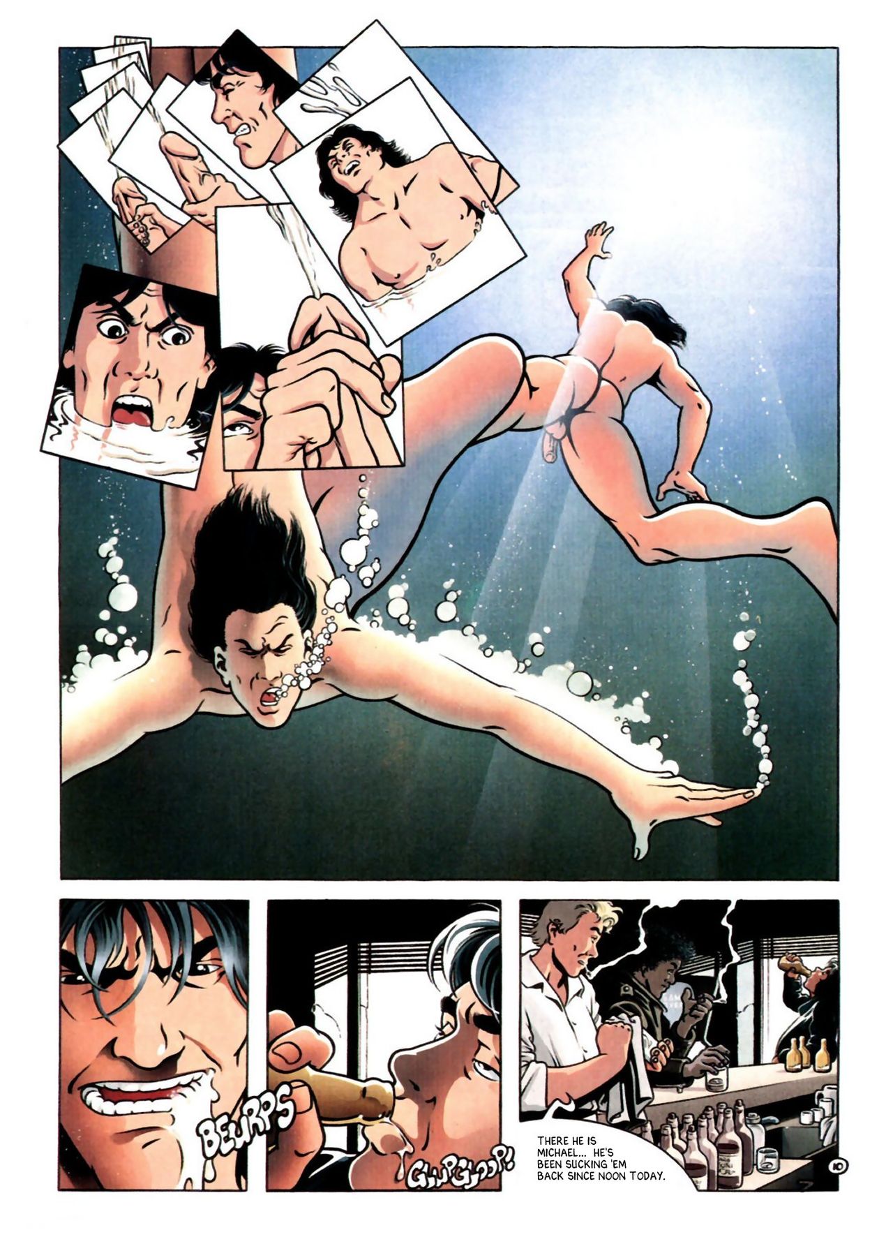 The Losers page 11 full