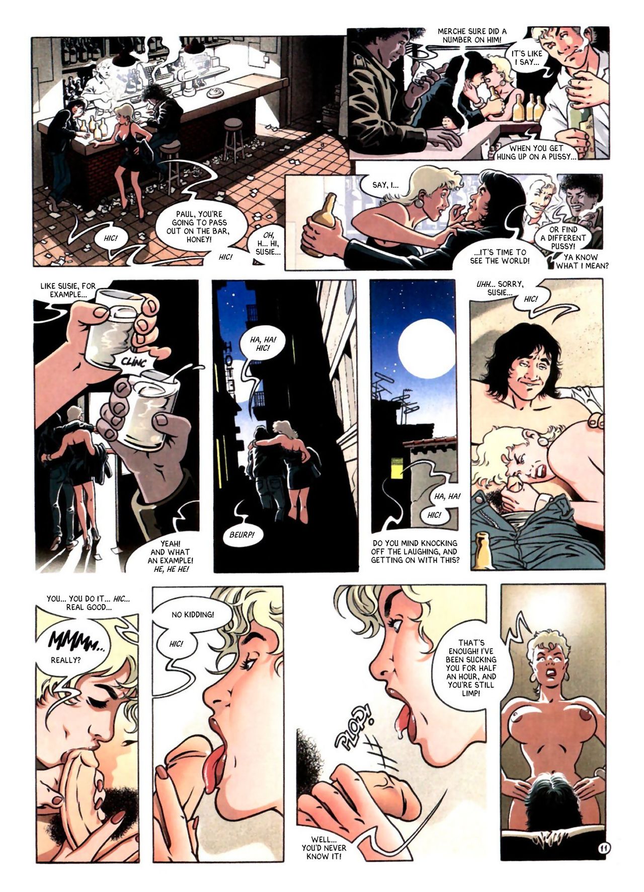The Losers page 12 full