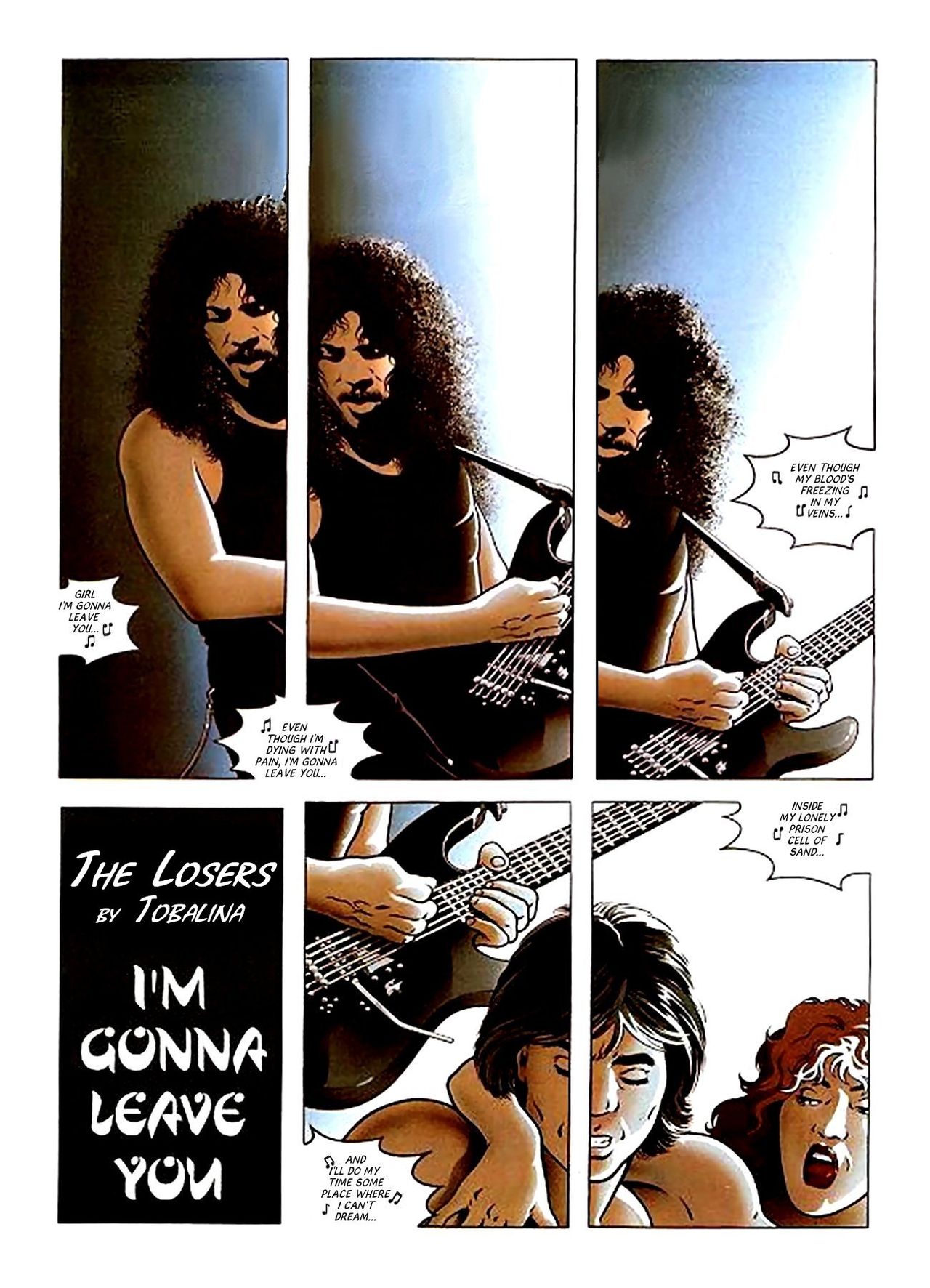 The Losers page 2 full