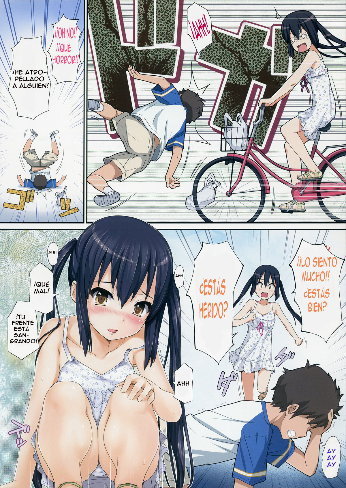 AZUS@TTACK page 3 full