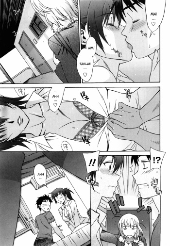 [Hanzaki Jirou] Bye Bye Gift Lesson [English] cover