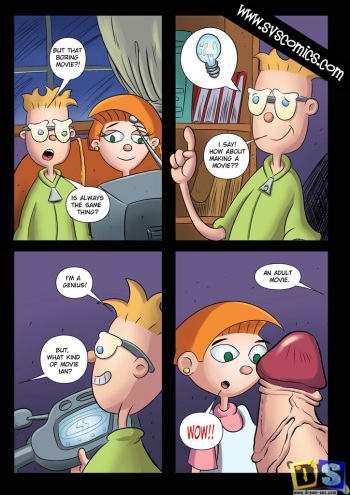 [Drawn-Sex] Being Ian cover