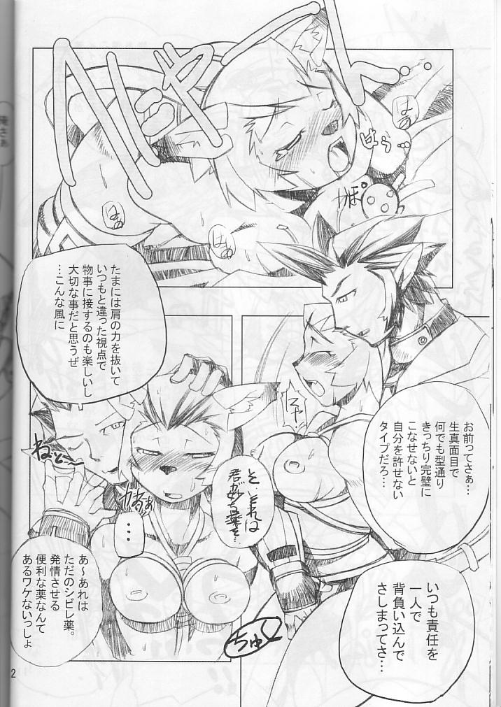 Neko Neko Punch page 11 full