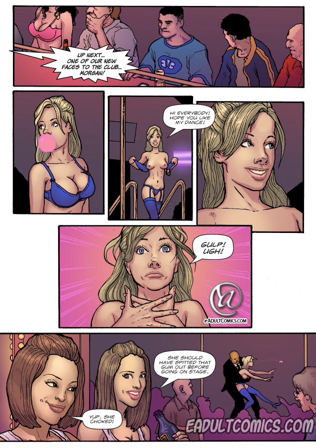 Foxy Natalia #1 page 6 full