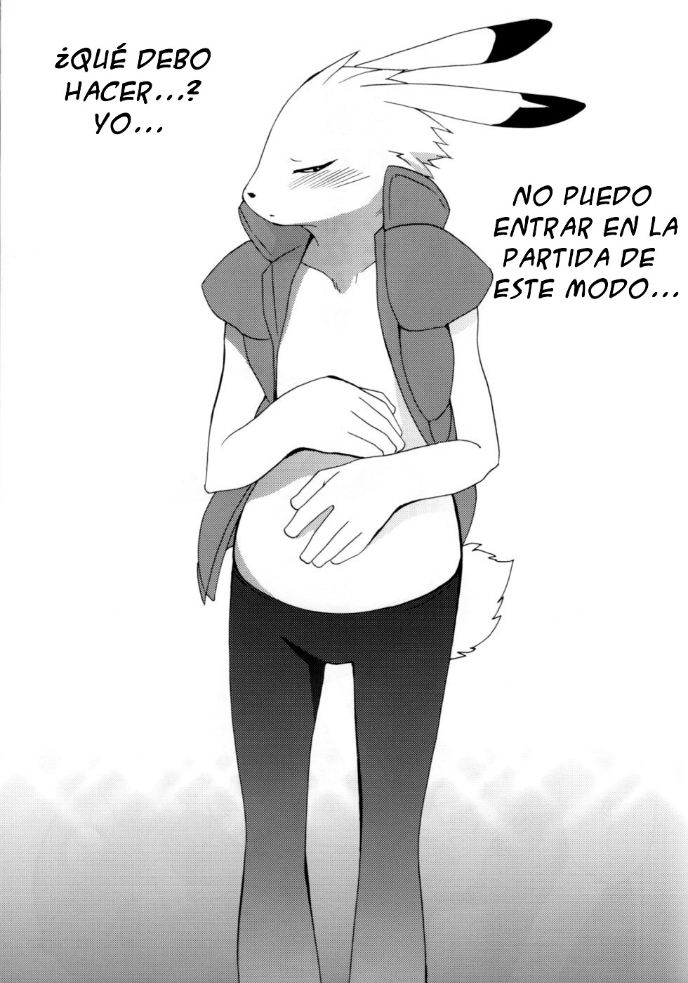 Tatakau Usagi-chan Revenge page 11 full