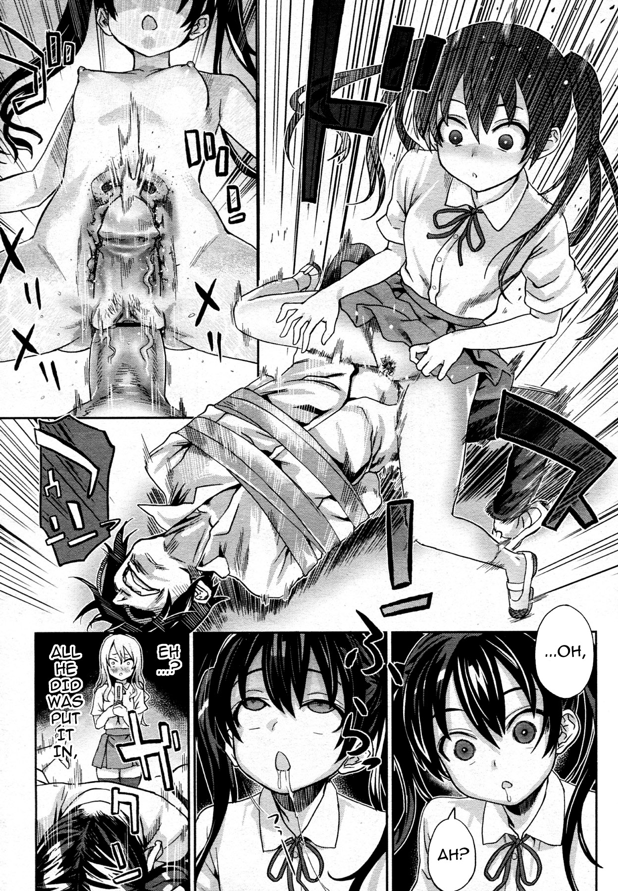 Girls in the Frame page 8 full