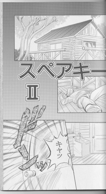 Nude Catfight in a Shower [Sendai Oni] [CATFIGHT] cover