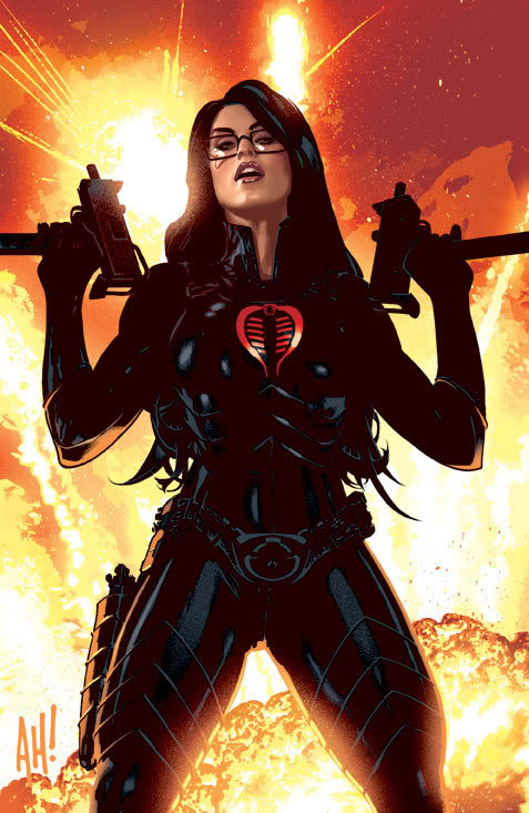 The Baroness Hentai and Non-H Art page 1 full
