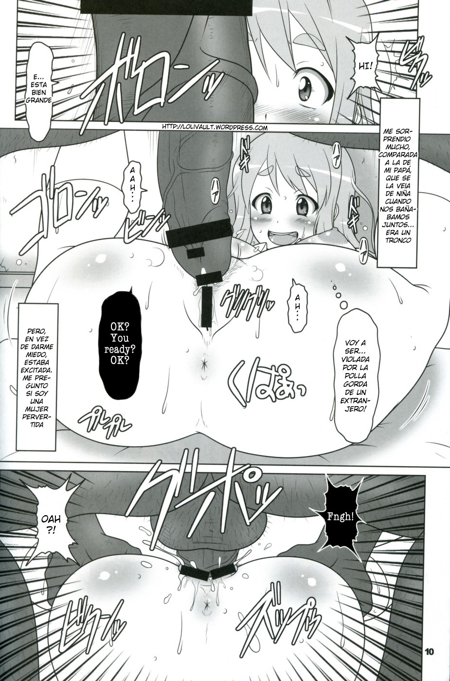 Kuroiro Jikan - Black Time page 9 full