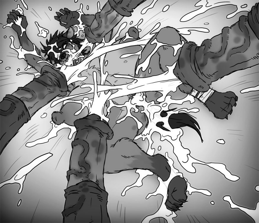 Predator/Prey page 12 full