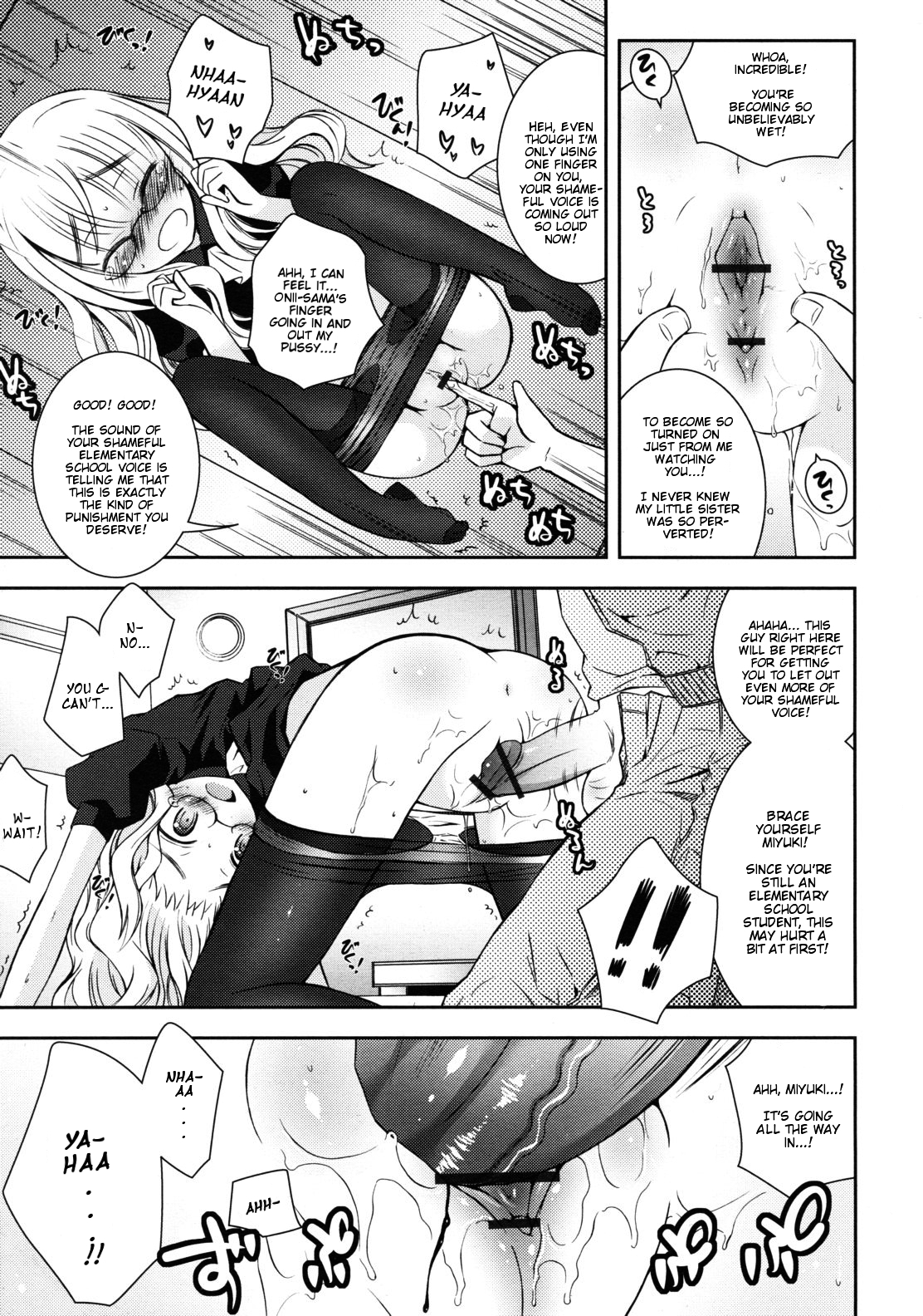Punishment! page 11 full