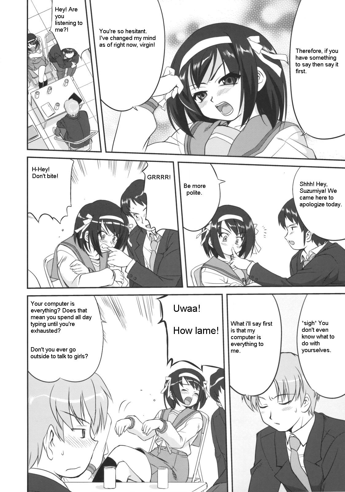 Seishun no Ayamachi Mikuru no Oshikko mora SPECIAL | Seishun No Ayamachi: Mikuru's Wetting Special page 9 full