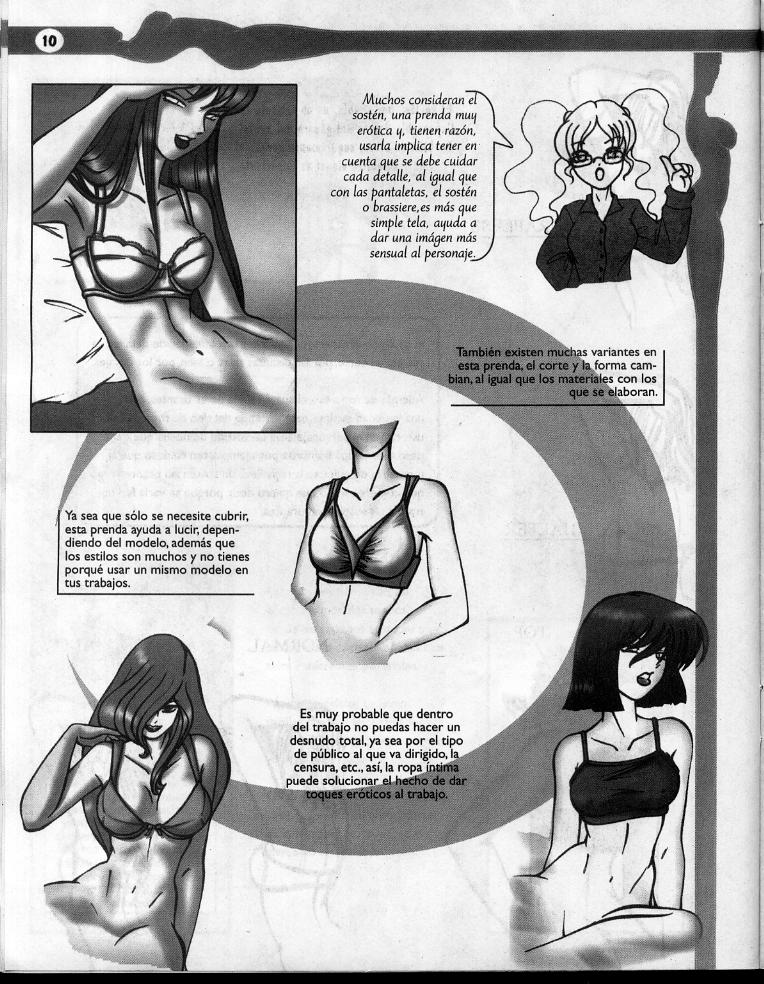 Dibujando Hentai Parte 8 page 12 full