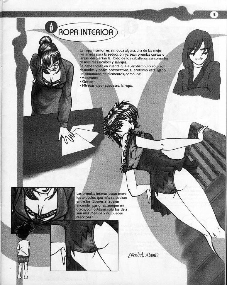 Dibujando Hentai Parte 8 page 5 full