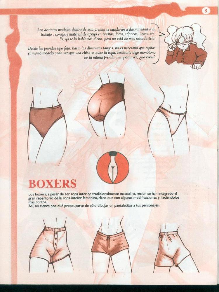 Dibujando Hentai Parte 8 page 7 full