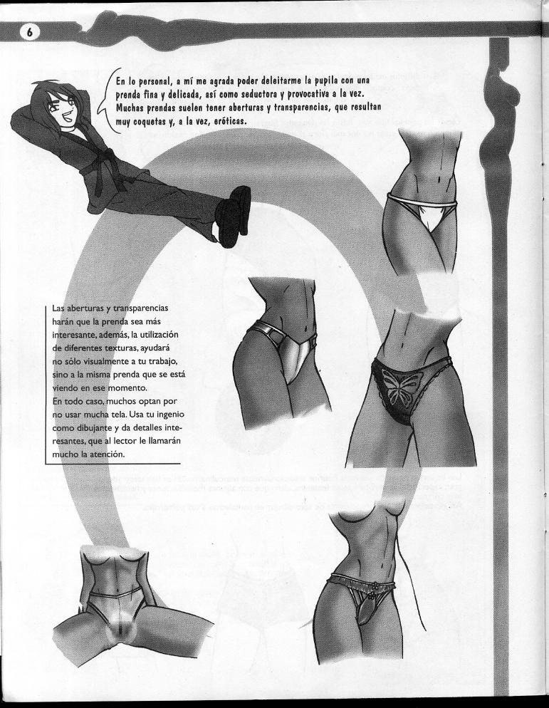 Dibujando Hentai Parte 8 page 8 full