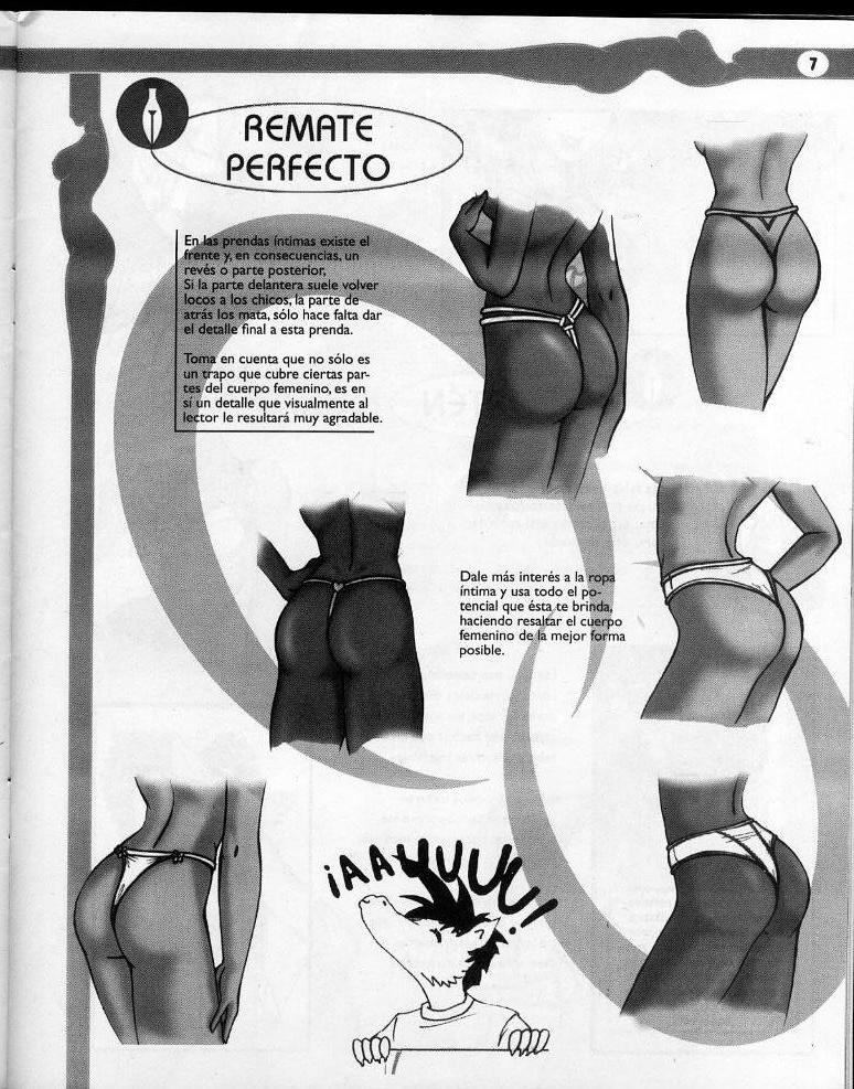 Dibujando Hentai Parte 8 page 9 full