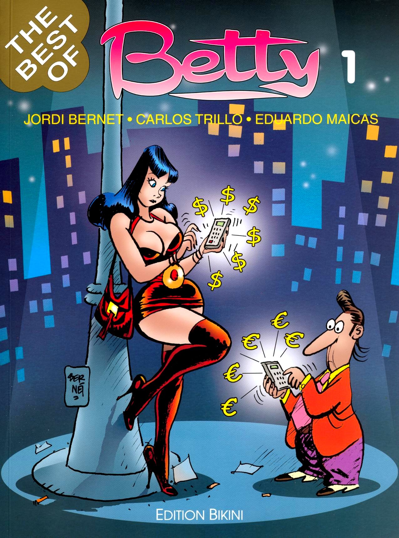 The Best Of Betty page 1 full