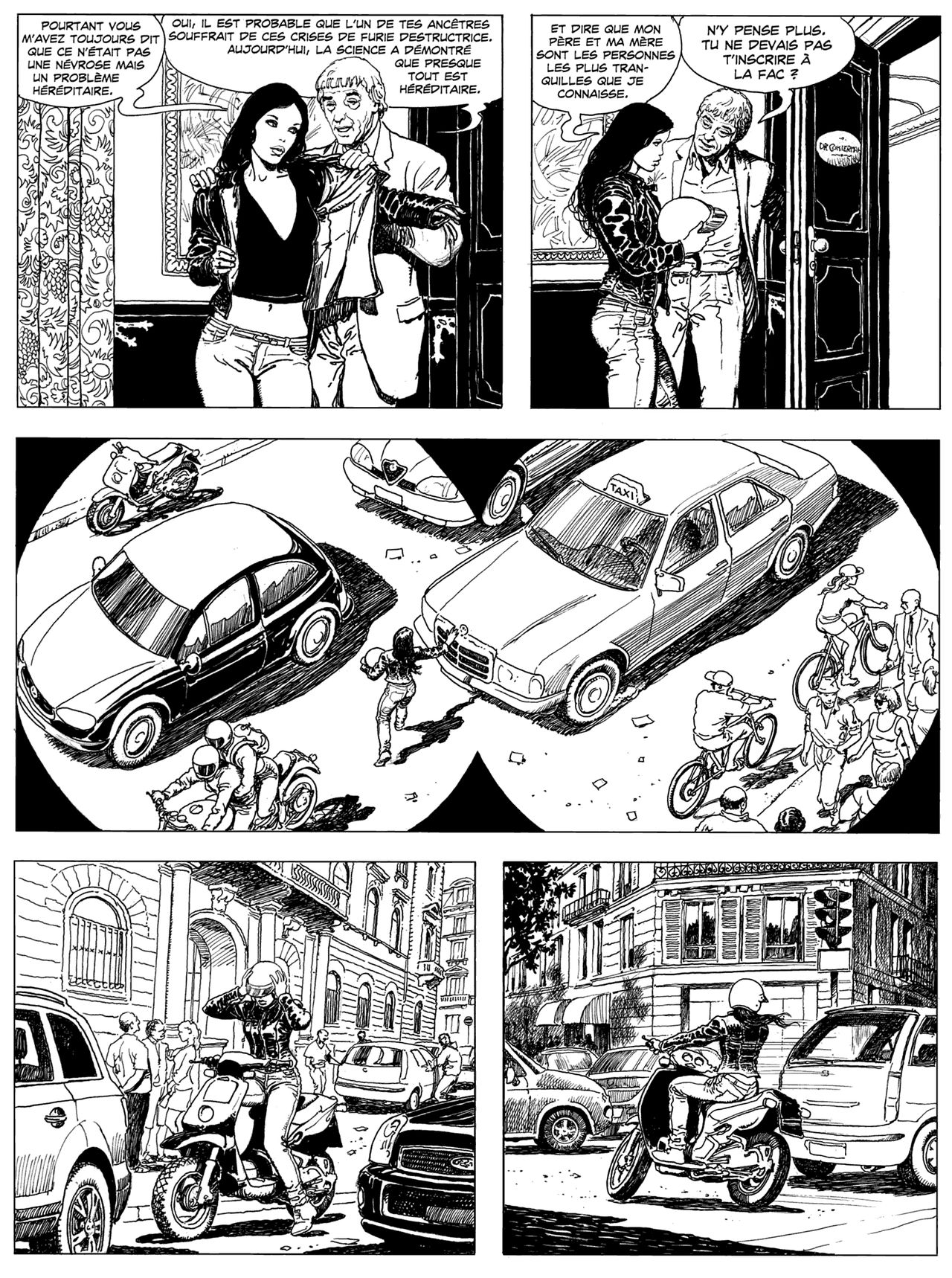 Les Yeux de Pandora page 4 full