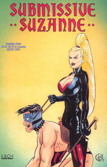 [Guenther Von Wegen] Submissive Suzanne - Volume #4 cover