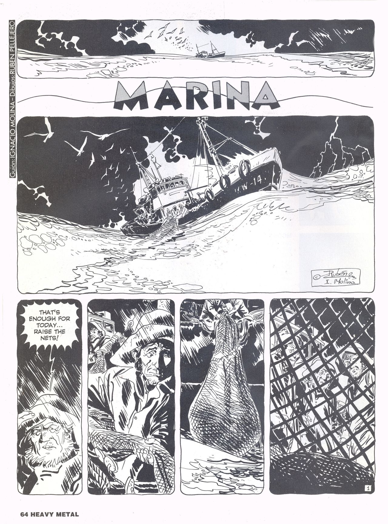 Marina page 1 full