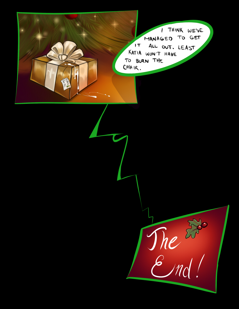 Three Dog Night - Christmas Issue page 12 full