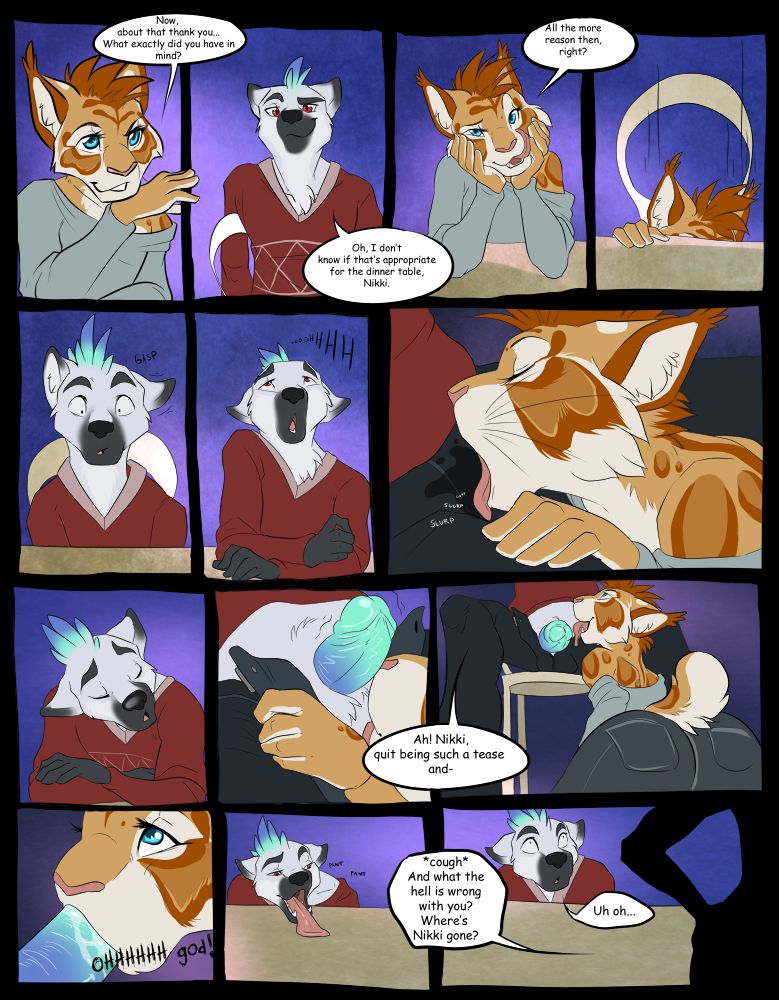 Three Dog Night - Christmas Issue page 3 full