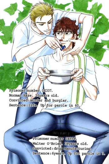Under Grand Hotel 03 cover
