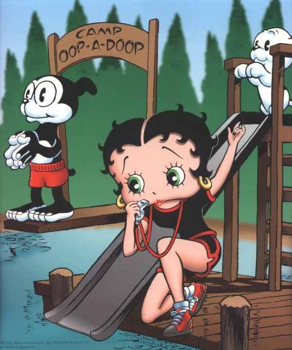 My Betty Boops page 3 full