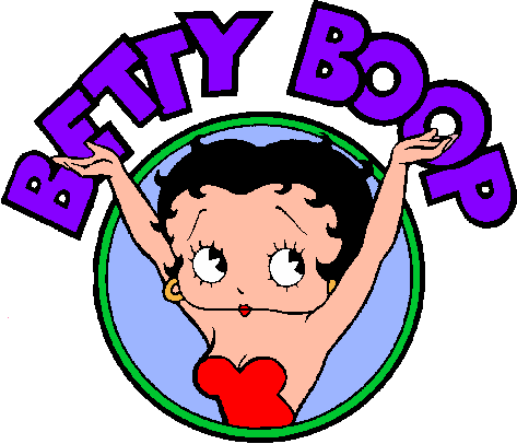 My Betty Boops page 8 full