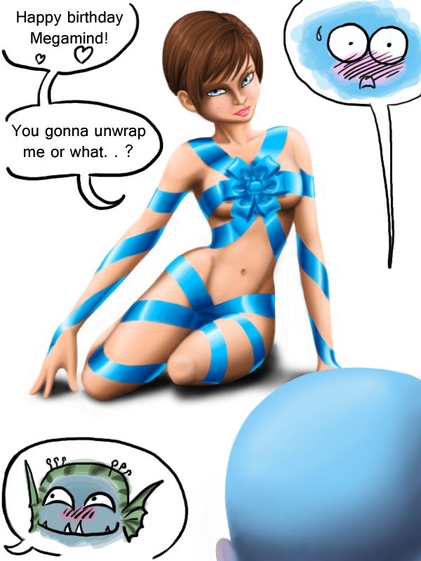 Megamind Collection page 8 full