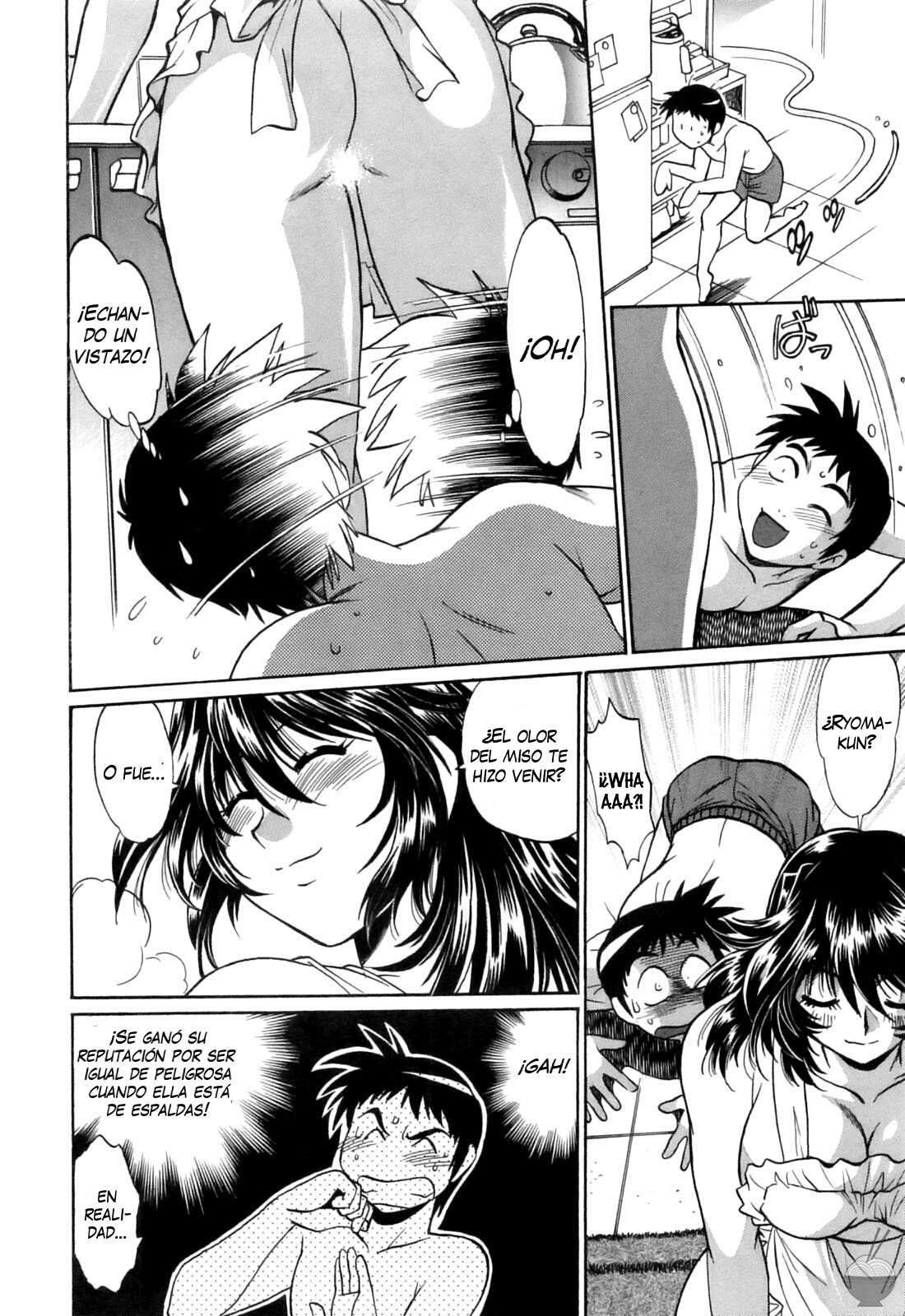 Ring x Mama 2 Ch. 10 page 12 full