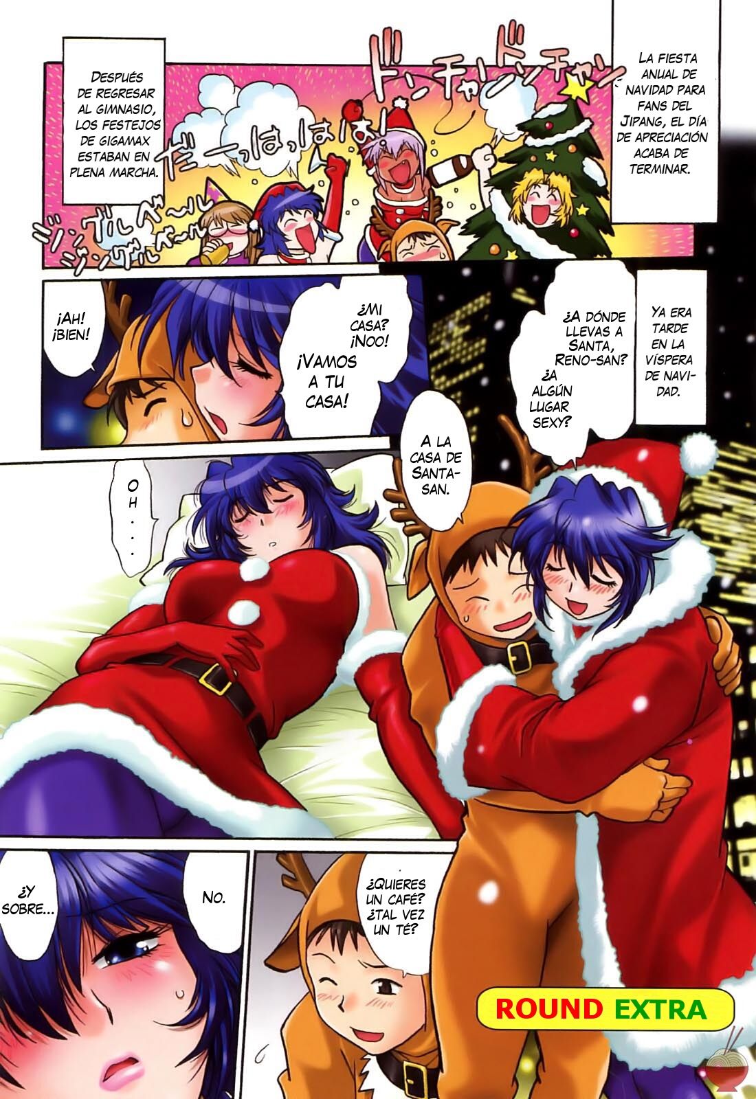 Ring x Mama 2 Ch. 10 page 3 full