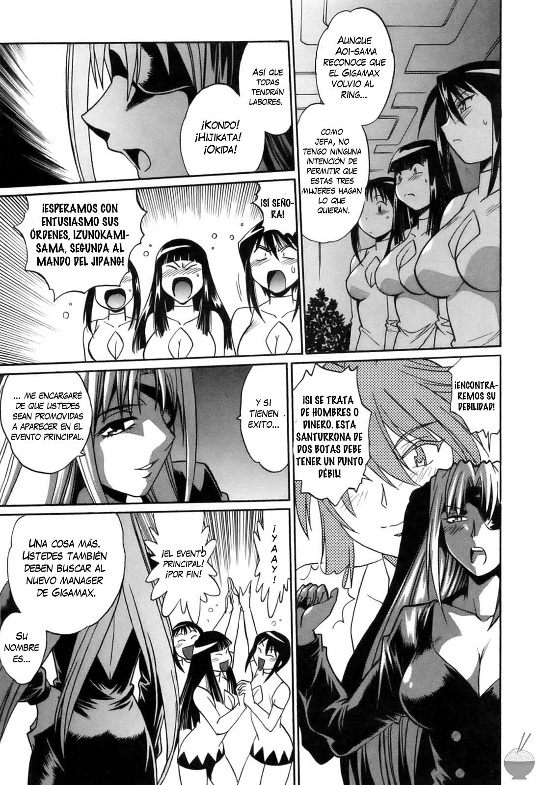 Ring x Mama 2 Ch. 10 page 9 full
