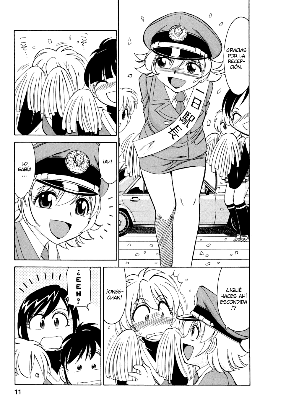 Cheers! 5 page 11 full