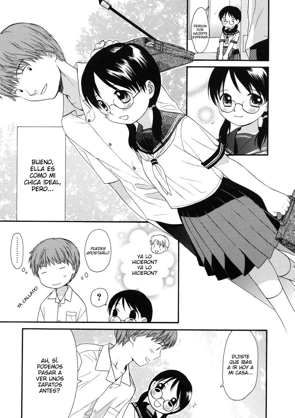 GIRLS SHOWER 04 espa&ntilde;ol page 3 full