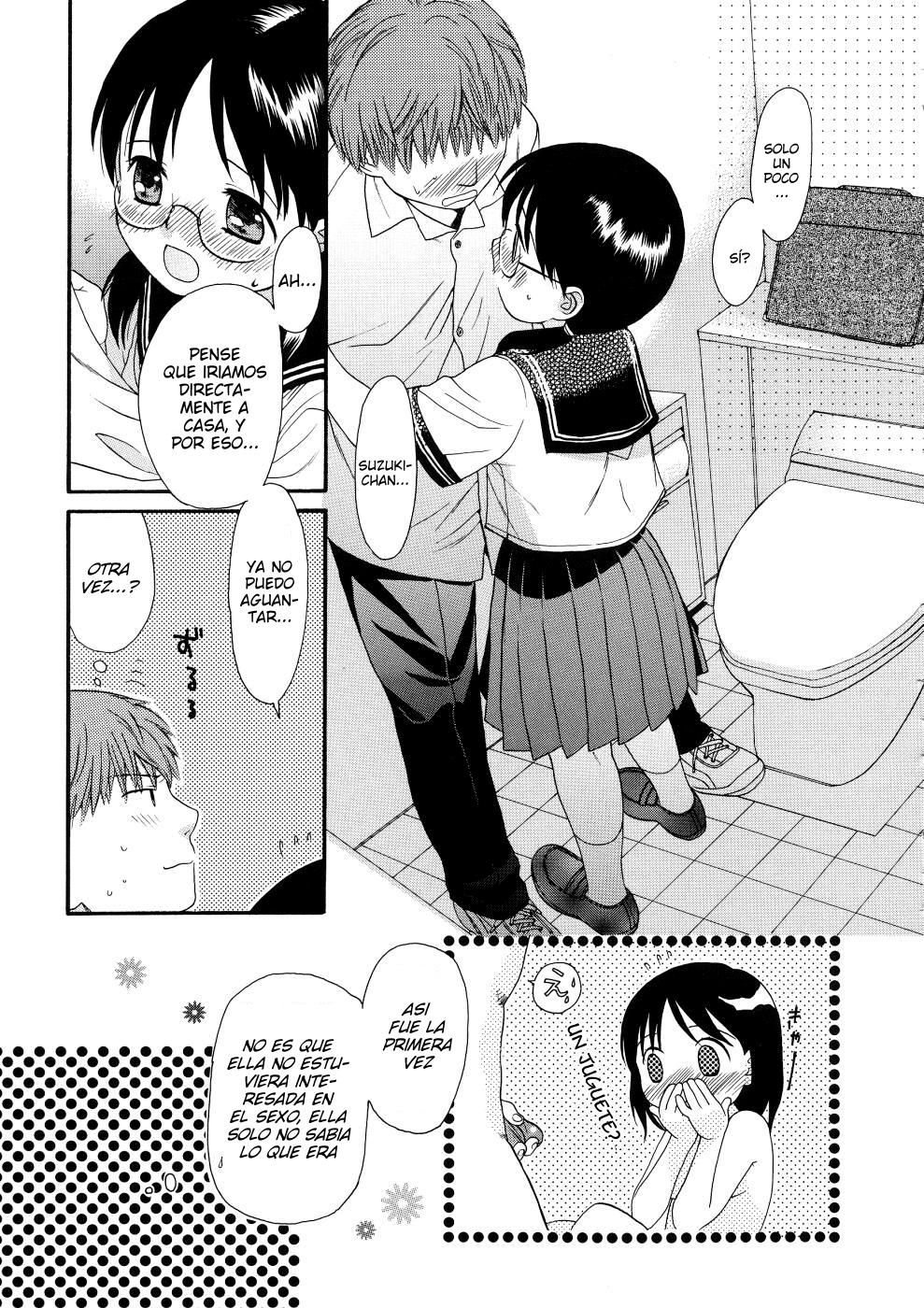 GIRLS SHOWER 04 espa&ntilde;ol page 5 full