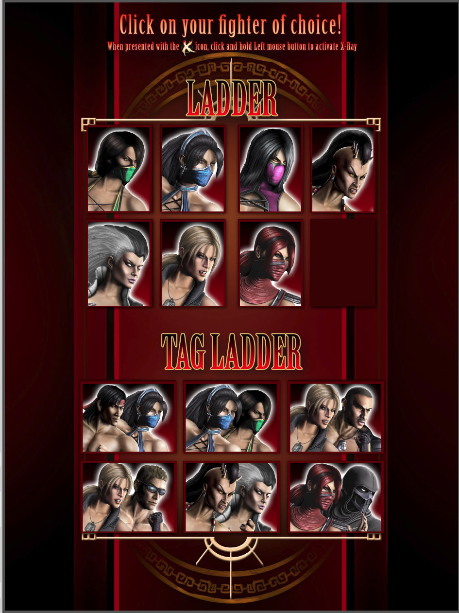 MK Adult Art Book page 3 full
