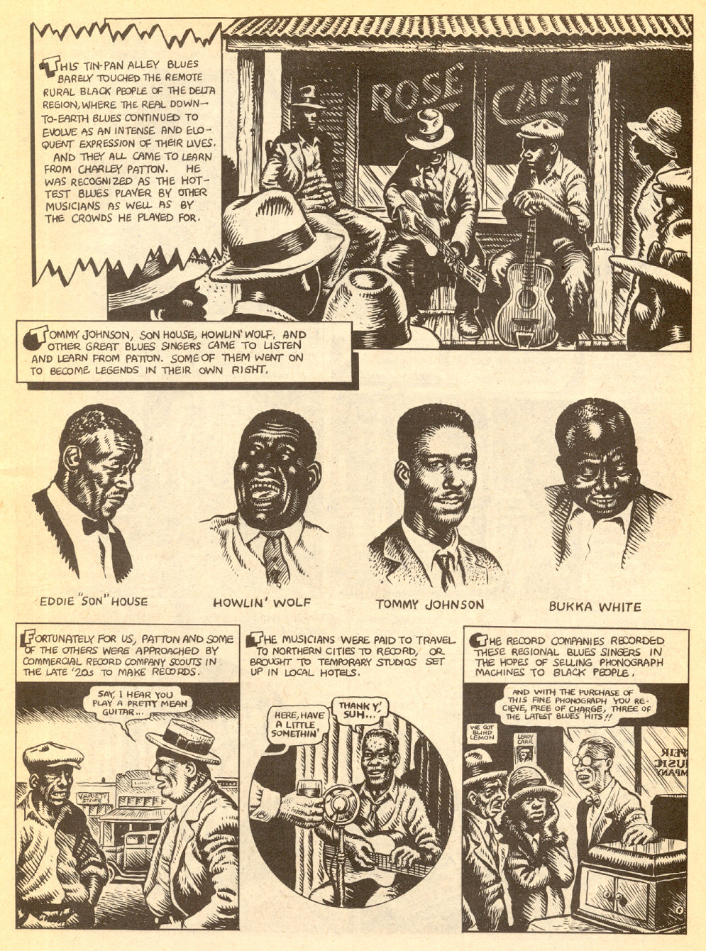 Zap Comix #11 page 11 full