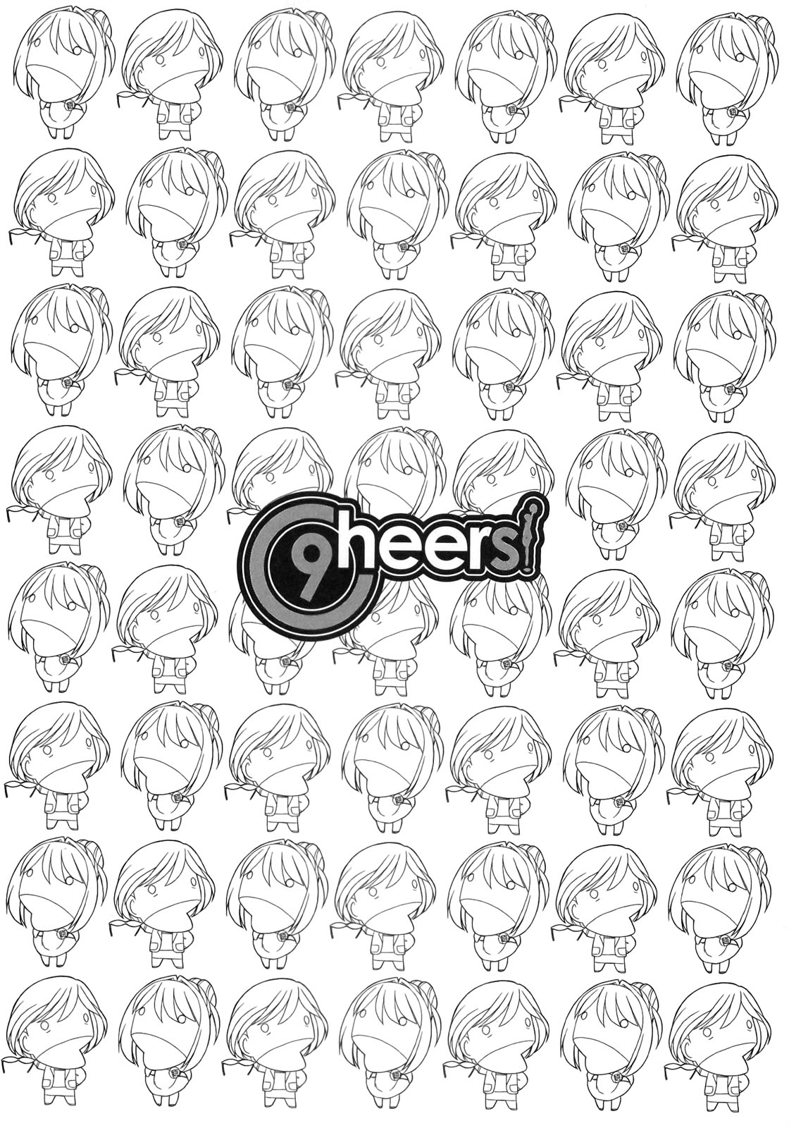 Cheers! 9 page 9 full