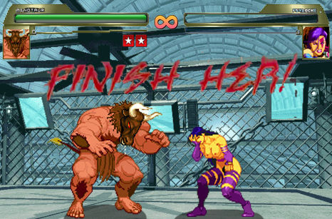 Pixel Hentai... Psylocke, Storm, Goeniko... MORE TO COME! page 1 full