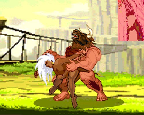 Pixel Hentai... Psylocke, Storm, Goeniko... MORE TO COME! page 11 full