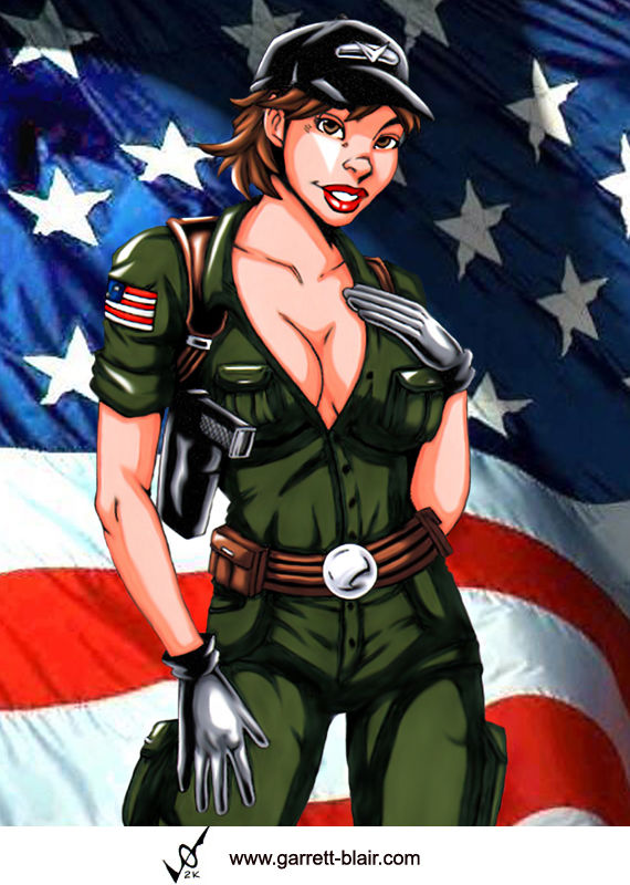 Lady Jaye page 1 full