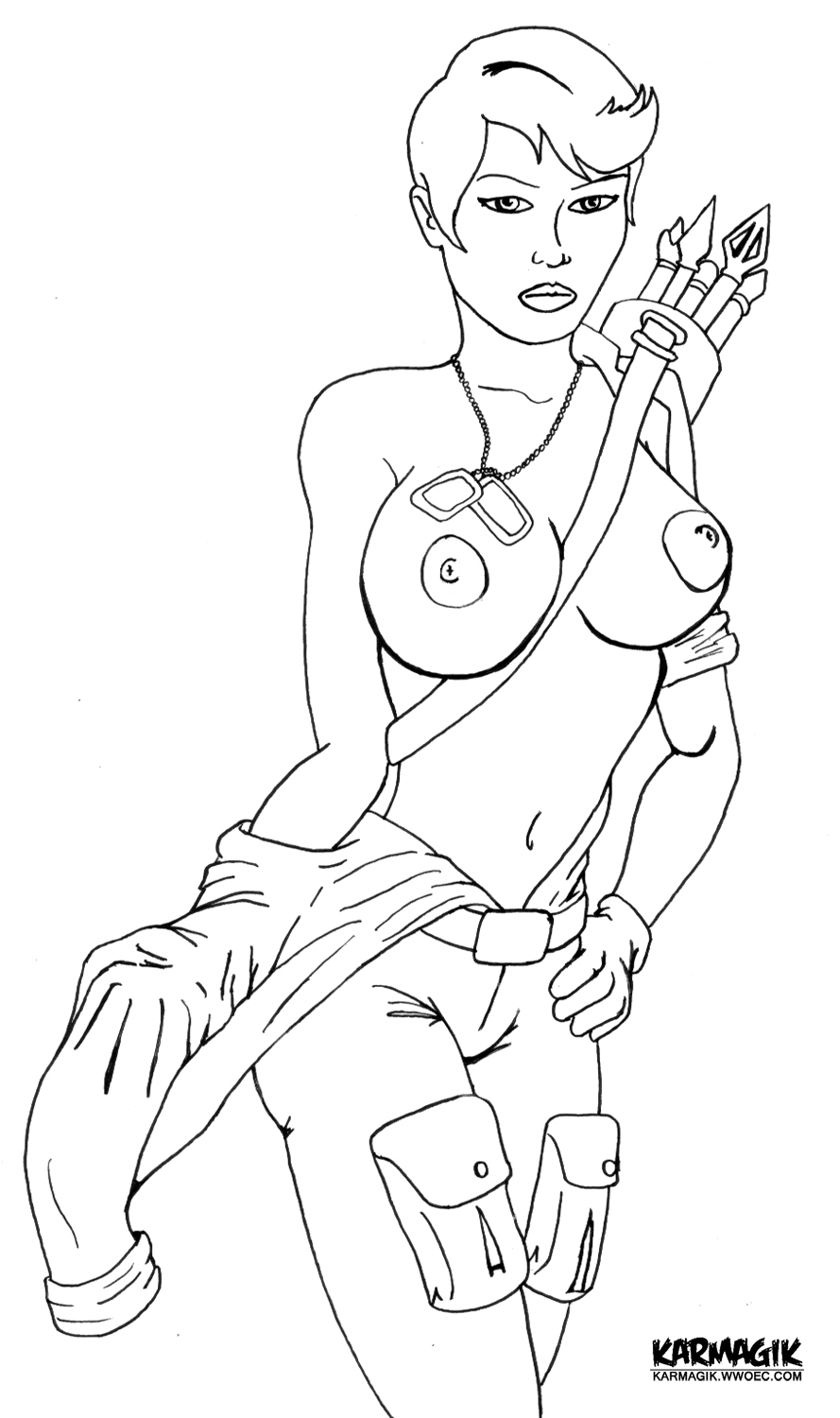 Lady Jaye page 4 full