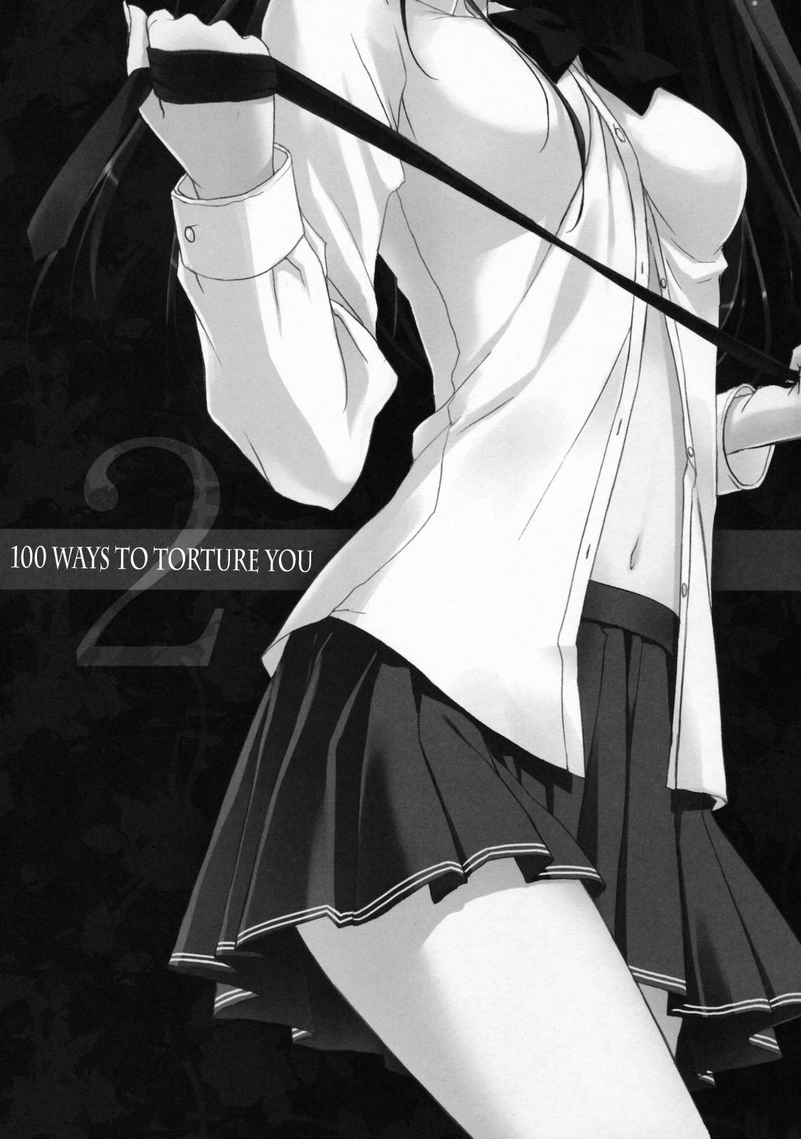Anata wo Ijimeru 100 no Houhou 2 | 100 Ways to Torture You 2   =Team Vanilla + Negi Ramen= page 2 full