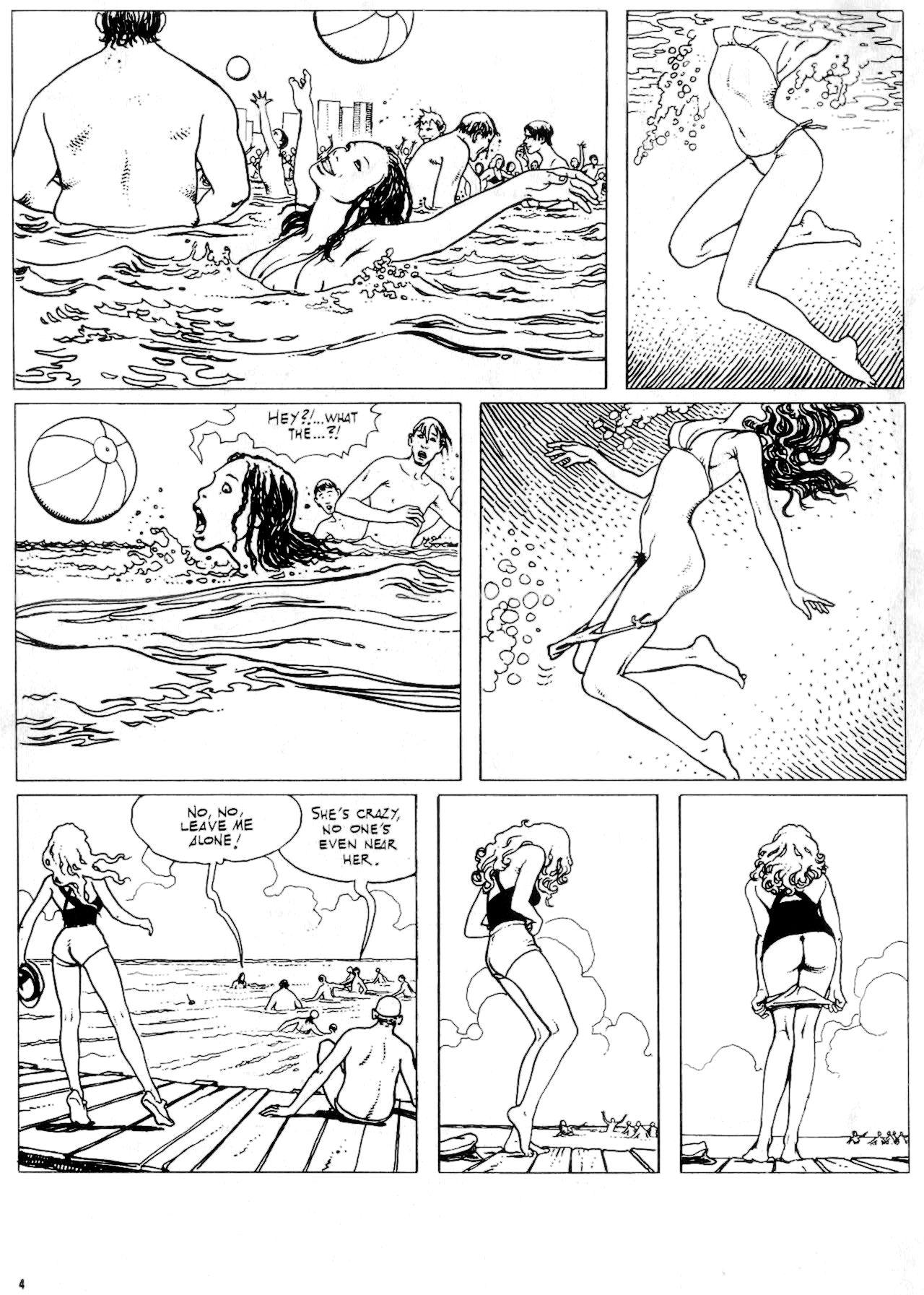 Butterscotch: Flavor of the Invisible #3 page 2 full
